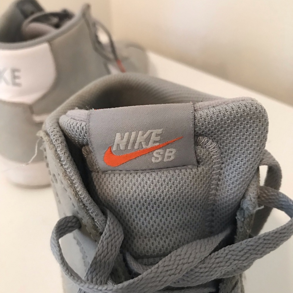 Nike SB Zoom Blazer Mid ISO SZ 9 - Picture 7 of 9